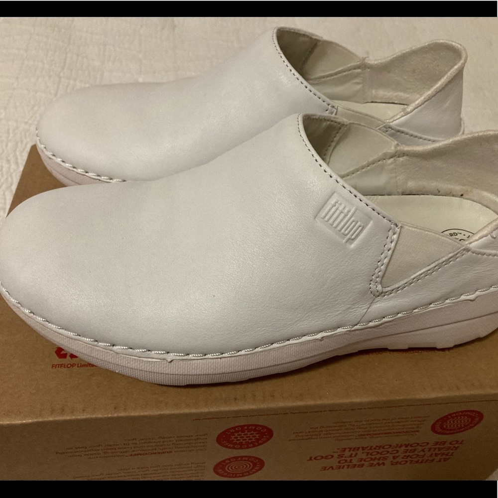 Fitflop Superloafer (Leather)